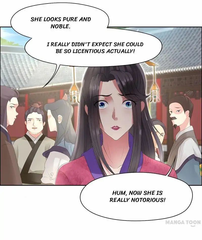 Revenge of a Fierce Princess Chapter 23 - page 27