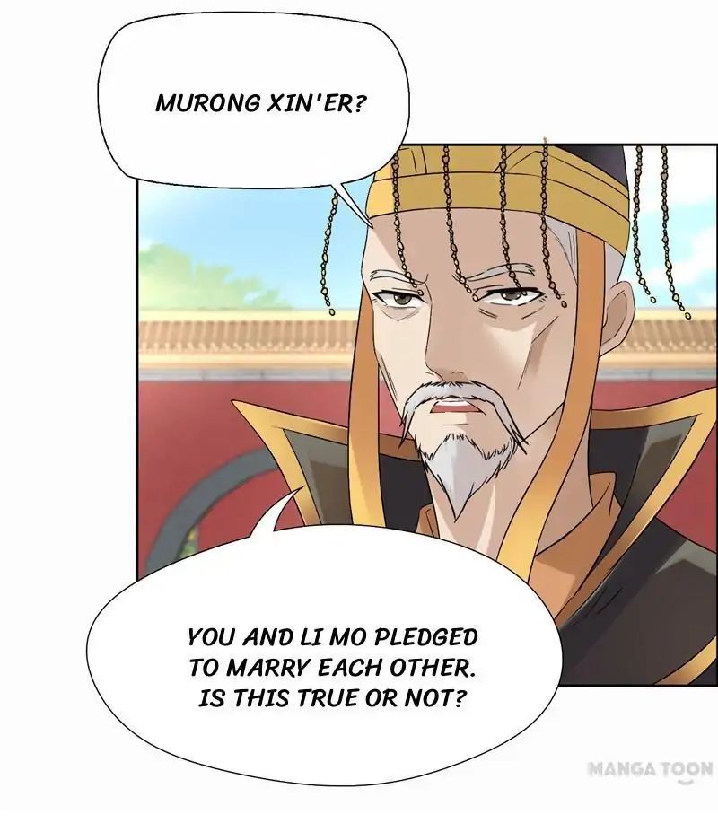 Revenge of a Fierce Princess Chapter 23 - page 30