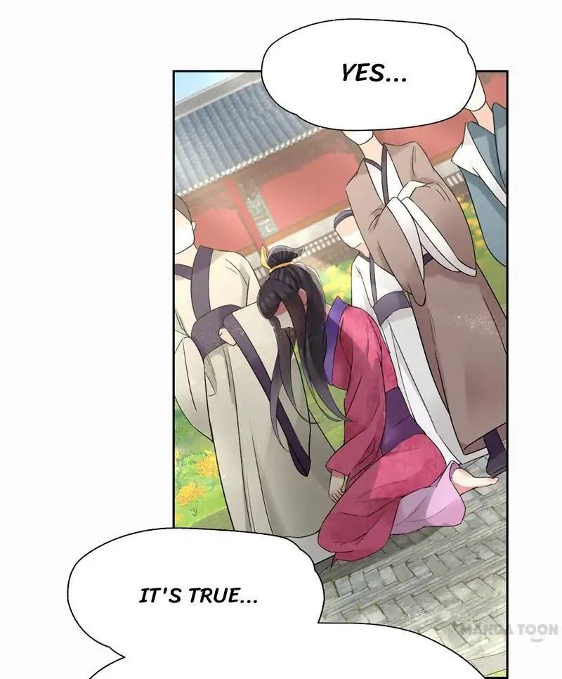 Revenge of a Fierce Princess Chapter 23 - page 31