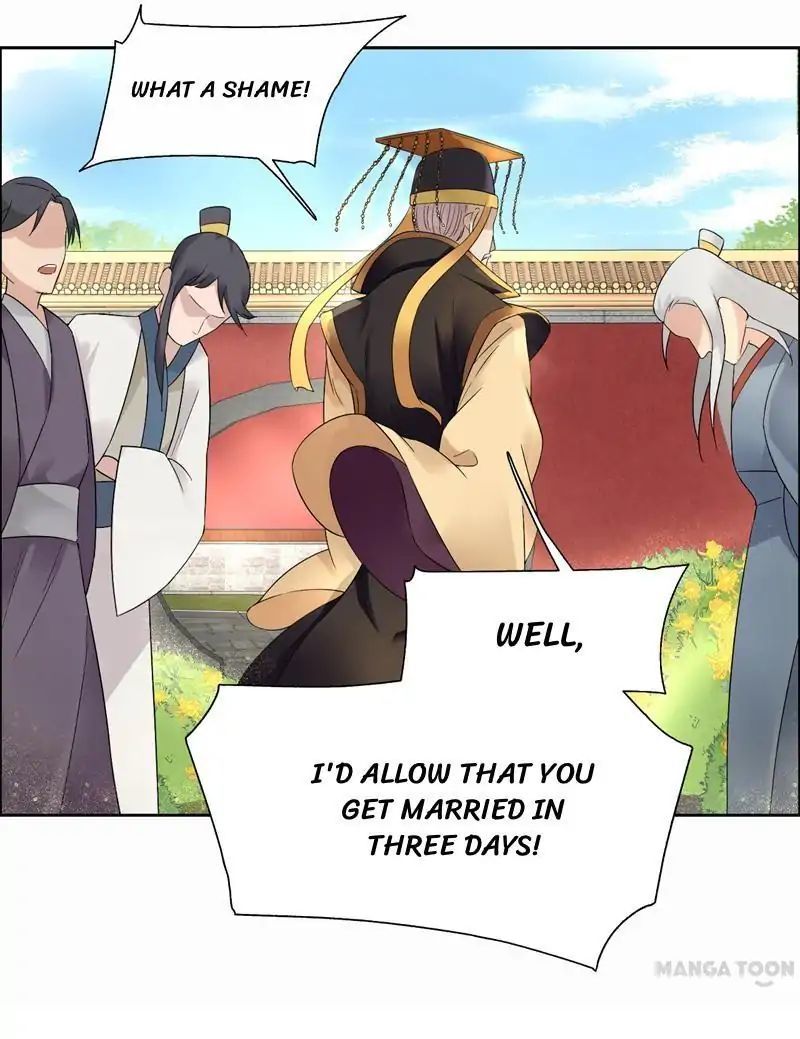 Revenge of a Fierce Princess Chapter 23 - page 33