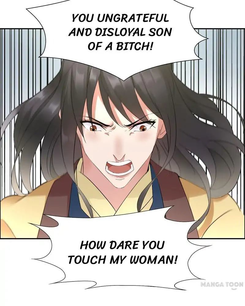 Revenge of a Fierce Princess Chapter 23 - page 8