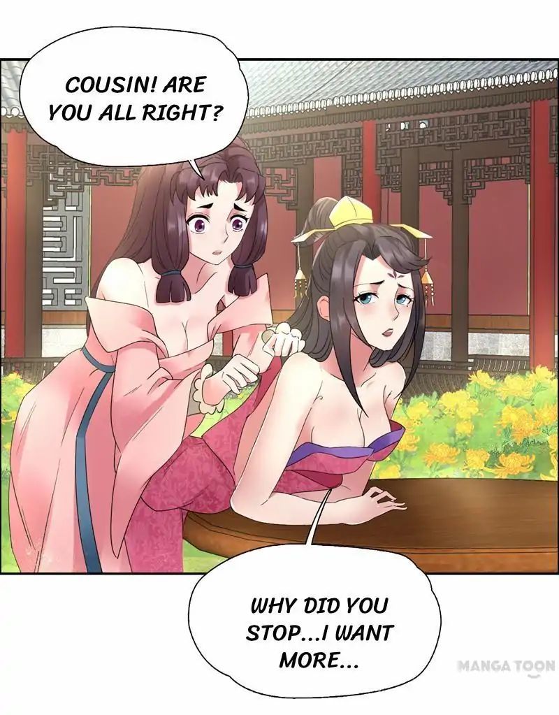 Revenge of a Fierce Princess Chapter 23 - page 9