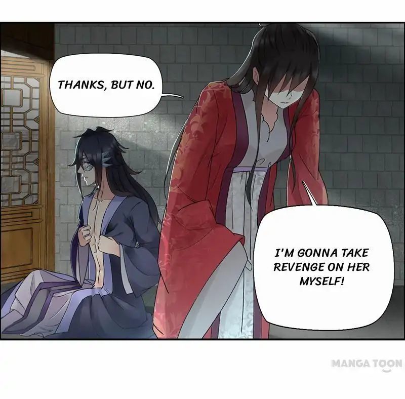 Revenge of a Fierce Princess Chapter 22 - page 10