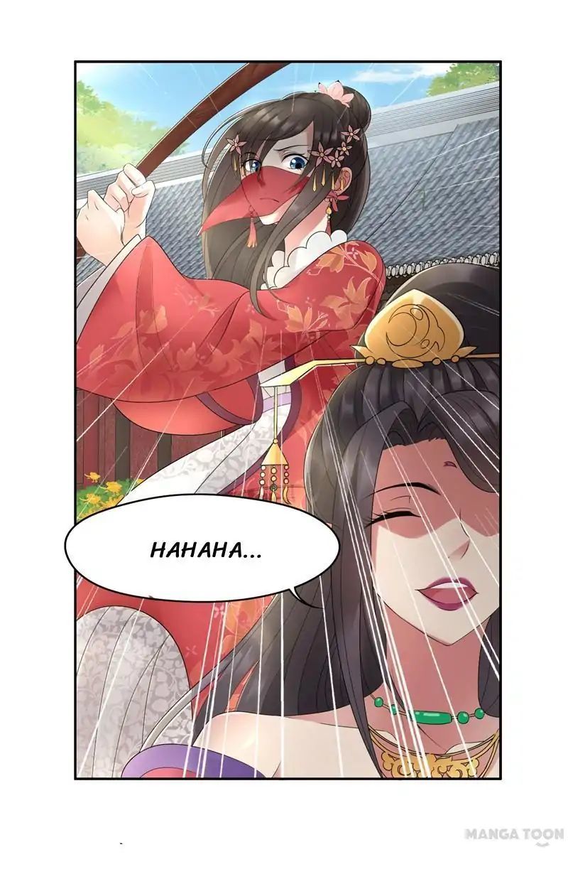 Revenge of a Fierce Princess Chapter 22 - page 16