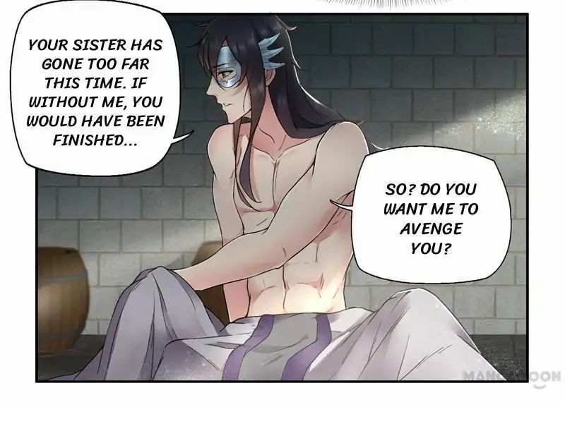 Revenge of a Fierce Princess Chapter 22 - page 9