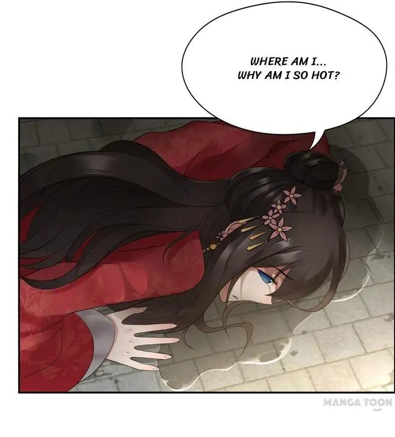 Revenge of a Fierce Princess Chapter 21 - page 2