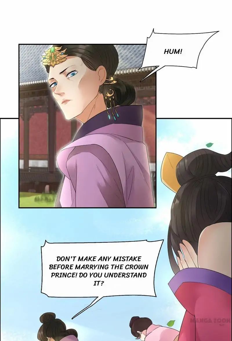 Revenge of a Fierce Princess Chapter 20 - page 14