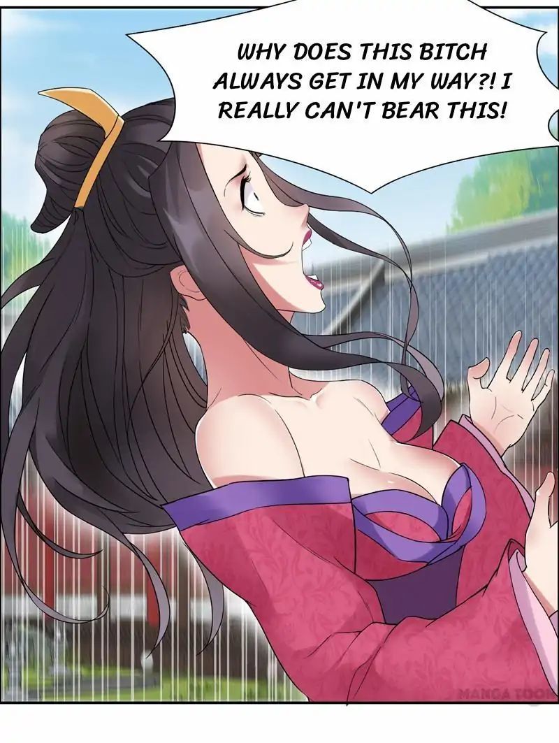 Revenge of a Fierce Princess Chapter 20 - page 19