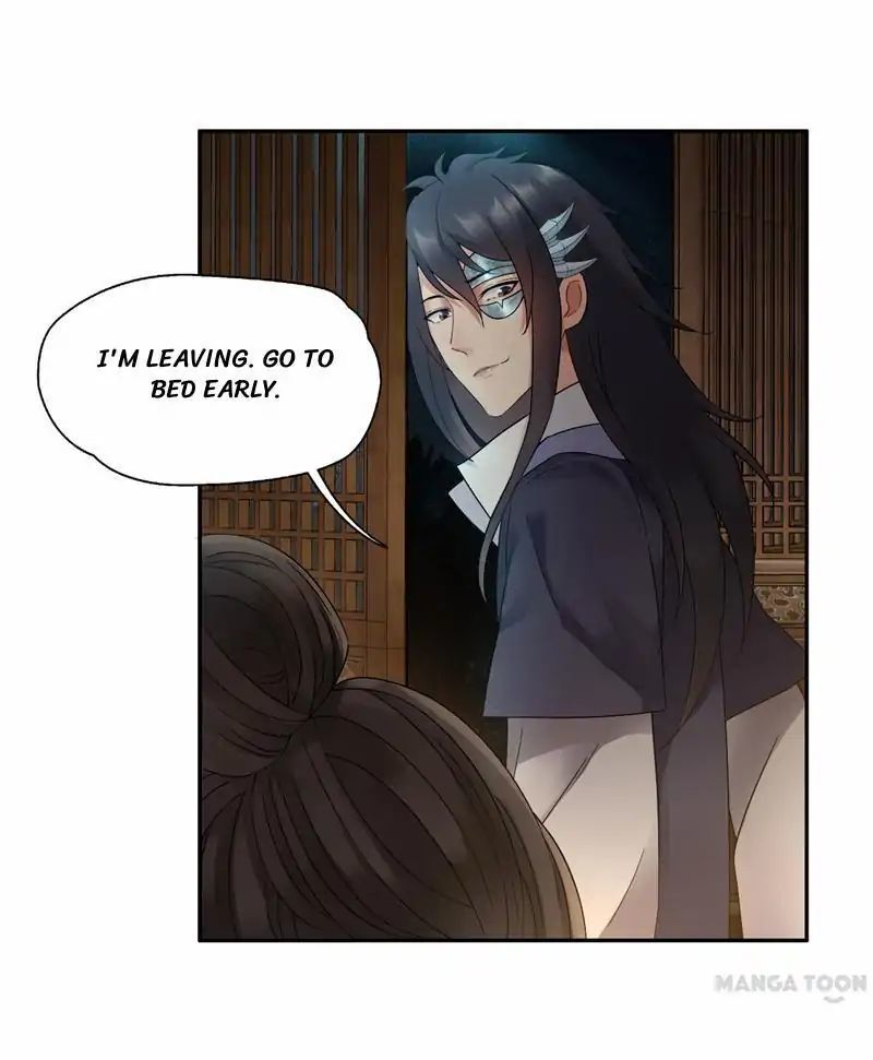 Revenge of a Fierce Princess Chapter 20 - page 6