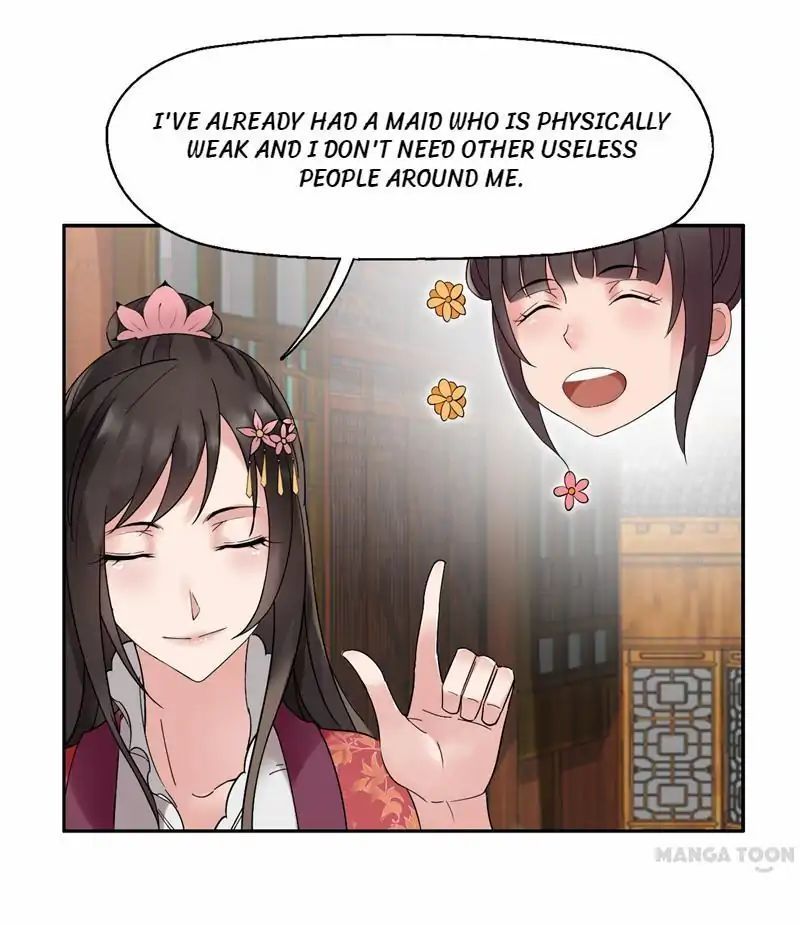Revenge of a Fierce Princess Chapter 18 - page 12