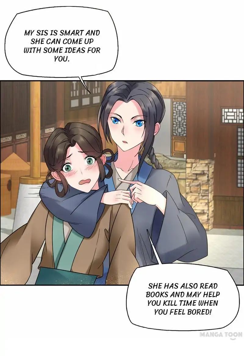 Revenge of a Fierce Princess Chapter 18 - page 14