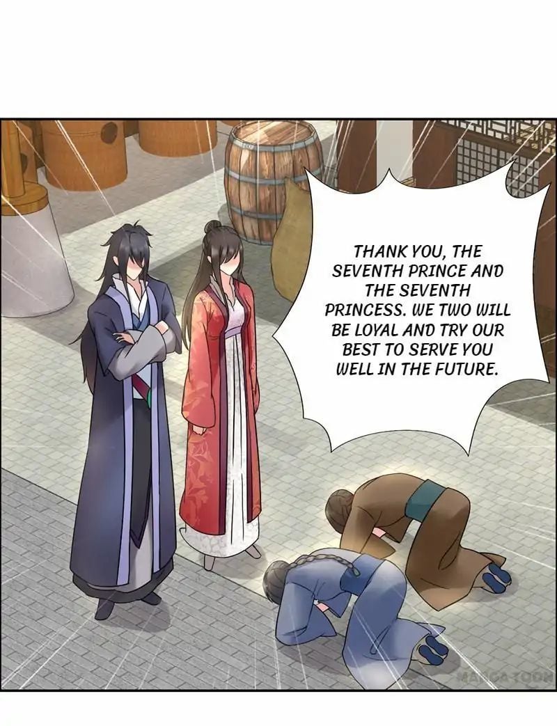 Revenge of a Fierce Princess Chapter 18 - page 9