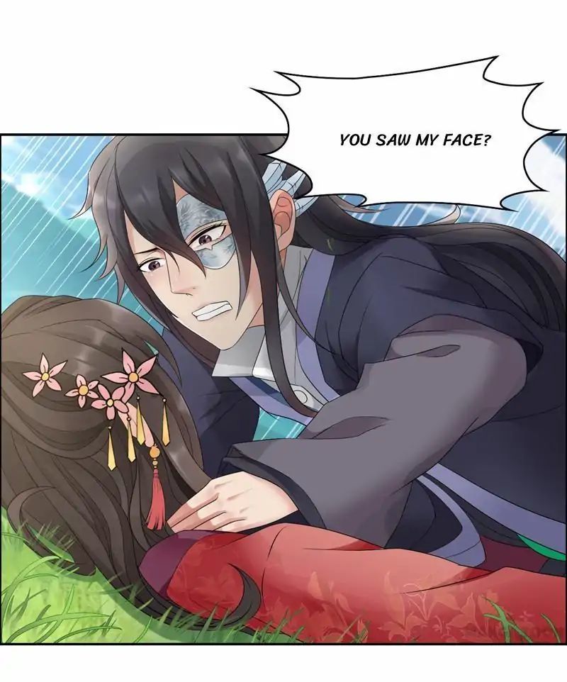 Revenge of a Fierce Princess Chapter 16 - page 13