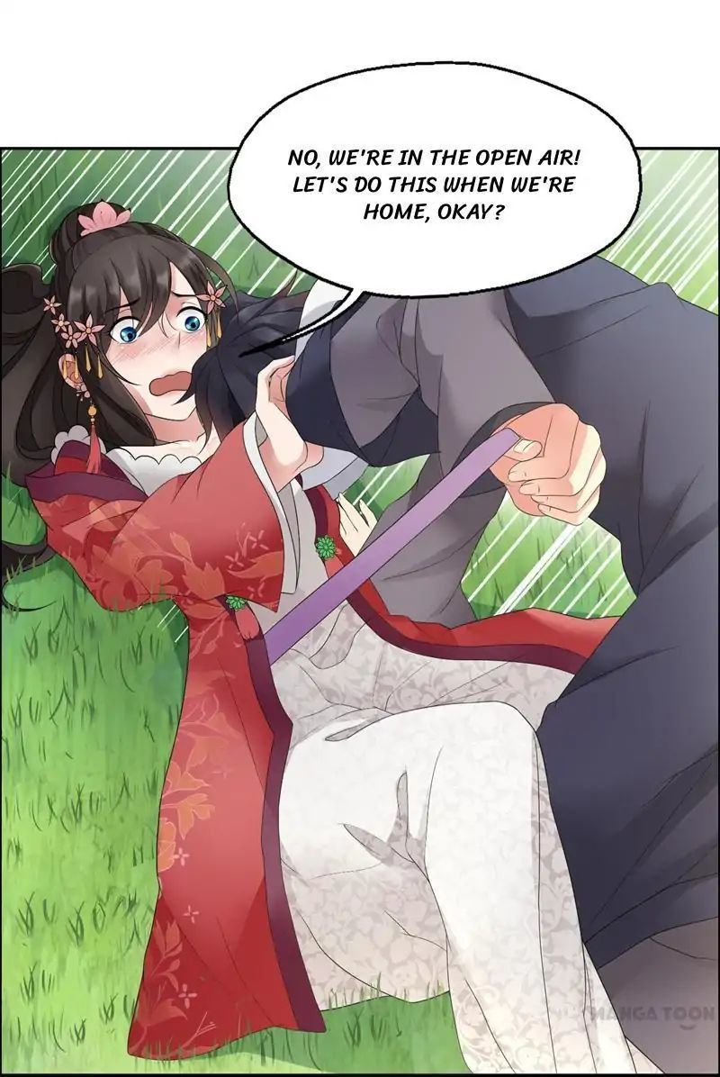 Revenge of a Fierce Princess Chapter 16 - page 23