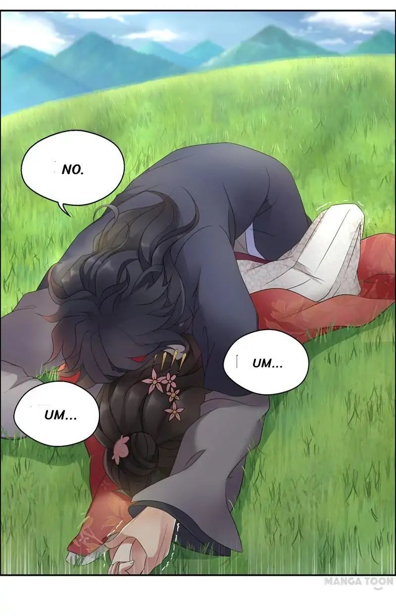 Revenge of a Fierce Princess Chapter 16 - page 24