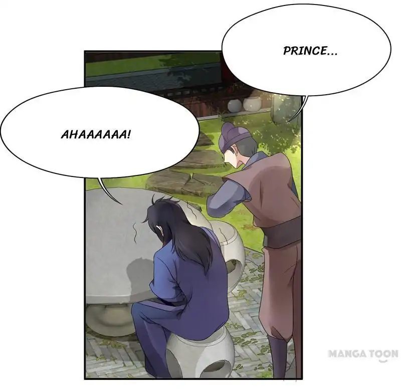 Revenge of a Fierce Princess Chapter 15 - page 2