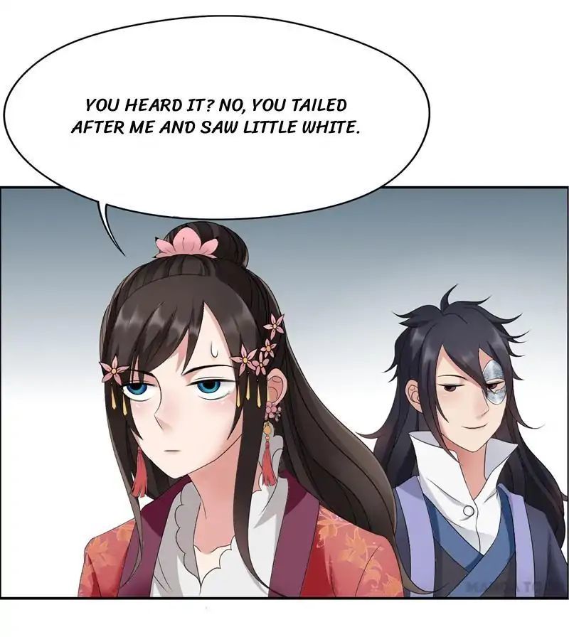 Revenge of a Fierce Princess Chapter 15 - page 20