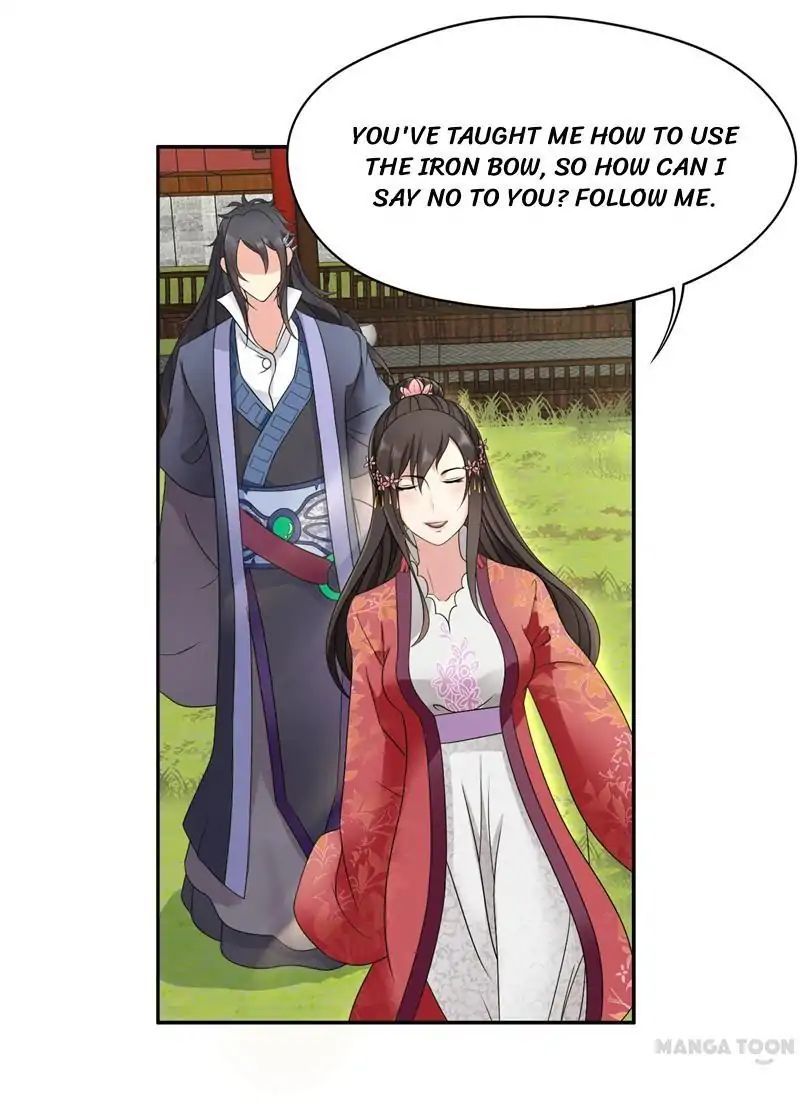 Revenge of a Fierce Princess Chapter 15 - page 21