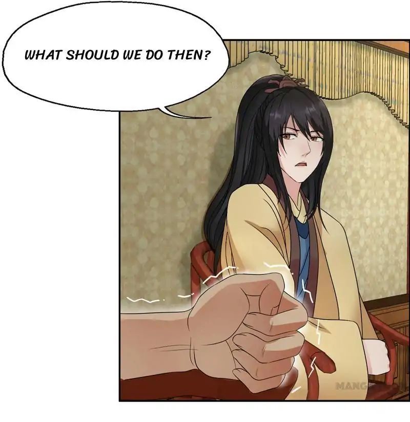 Revenge of a Fierce Princess Chapter 14 - page 4