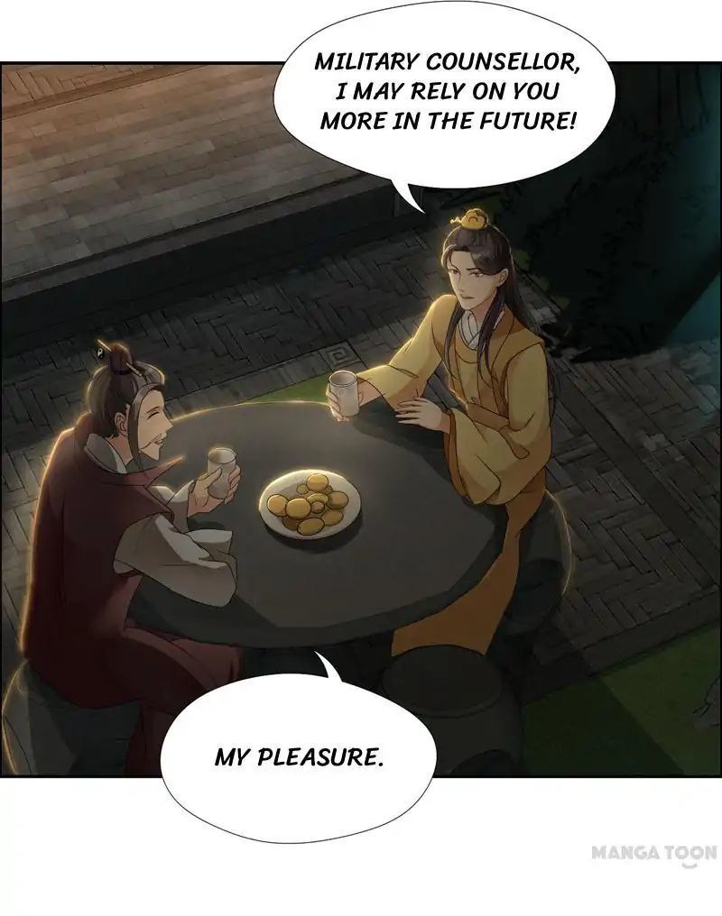 Revenge of a Fierce Princess Chapter 14 - page 9