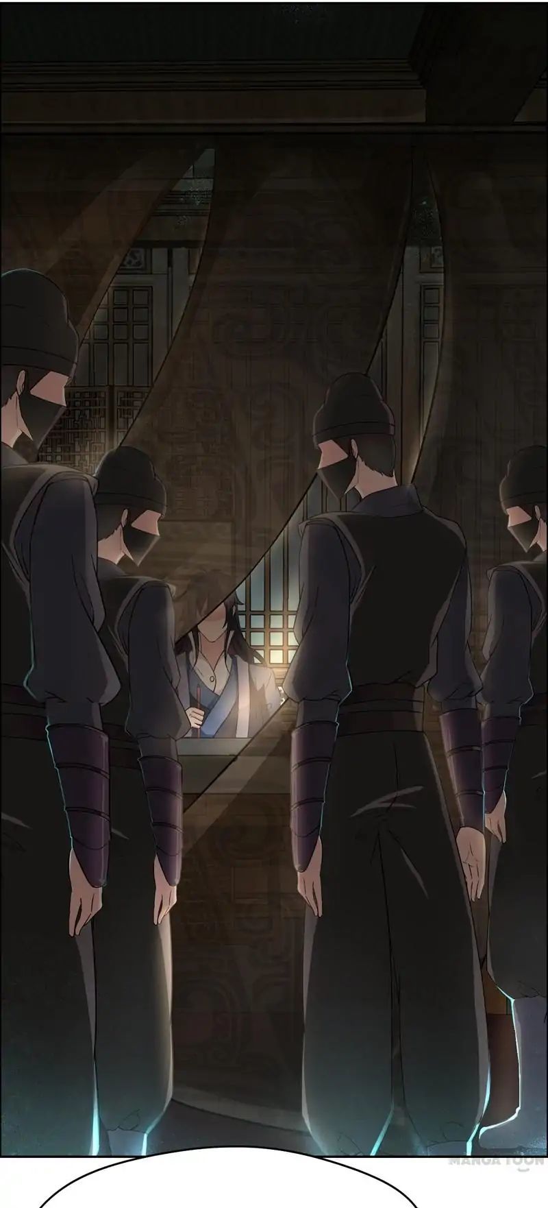 Revenge of a Fierce Princess Chapter 13 - page 10