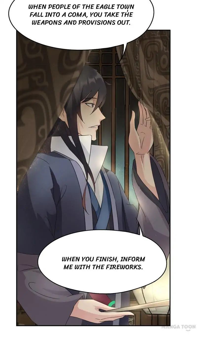 Revenge of a Fierce Princess Chapter 13 - page 11