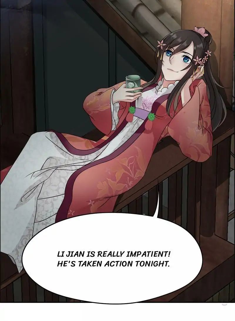 Revenge of a Fierce Princess Chapter 13 - page 15