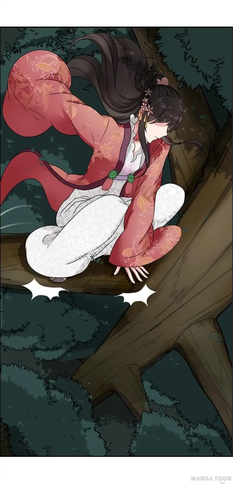 Revenge of a Fierce Princess Chapter 13 - page 20