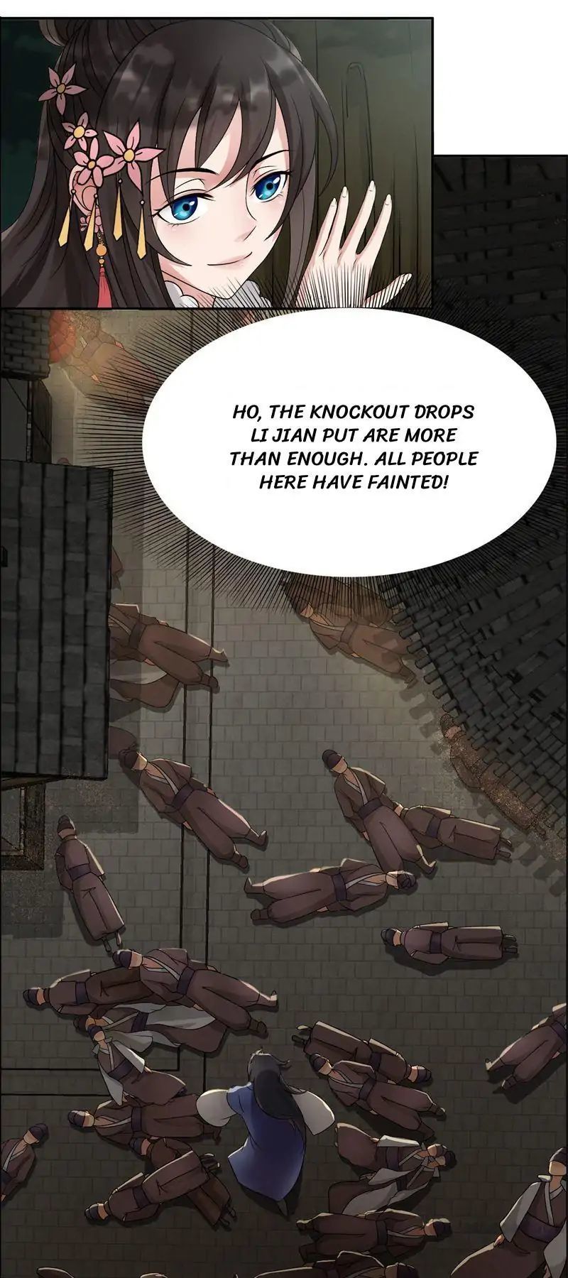 Revenge of a Fierce Princess Chapter 13 - page 21