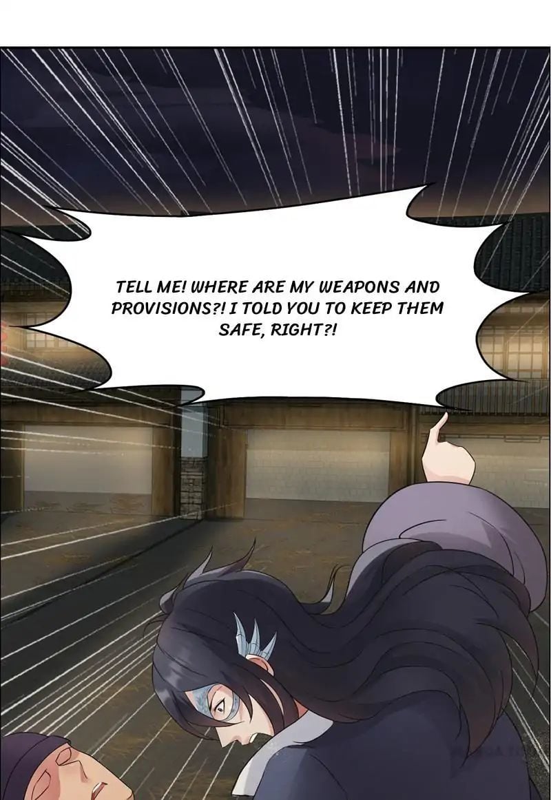 Revenge of a Fierce Princess Chapter 13 - page 24