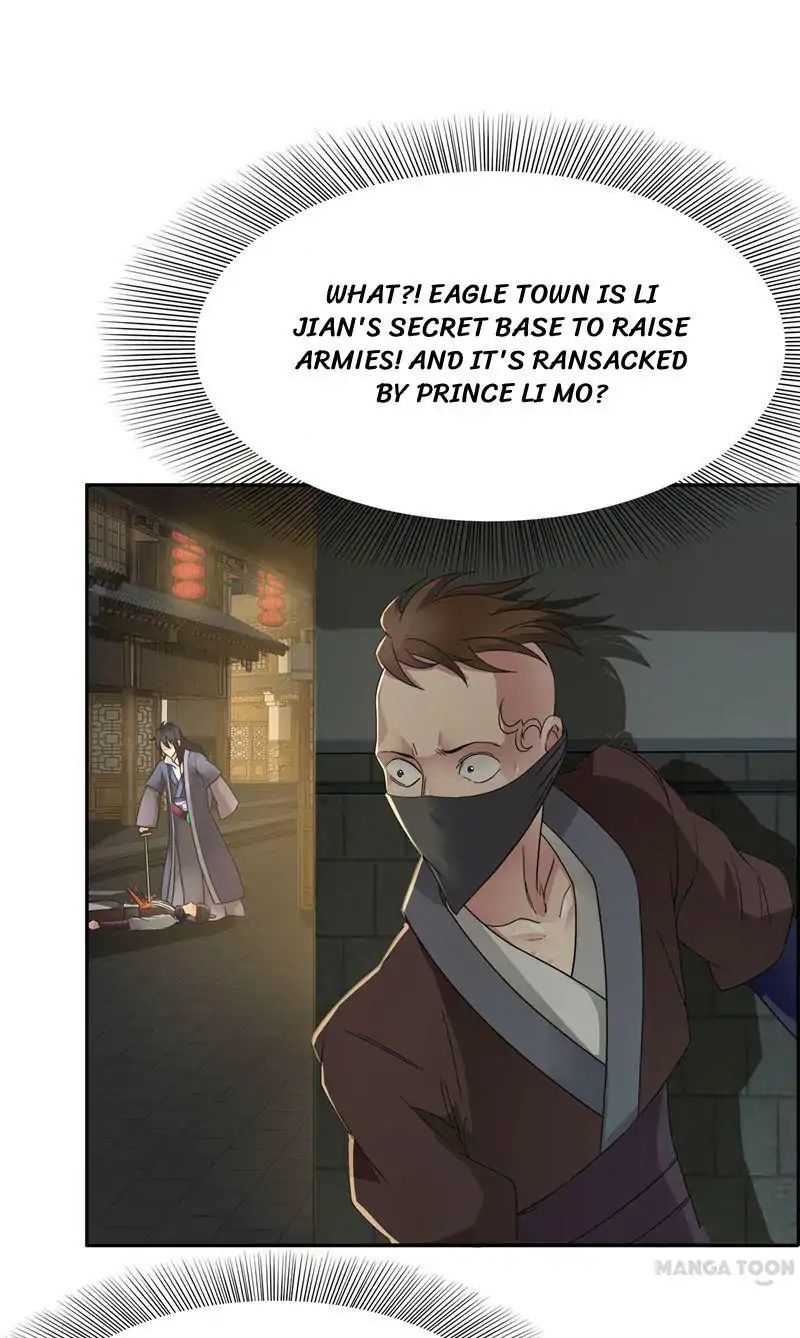 Revenge of a Fierce Princess Chapter 13 - page 29