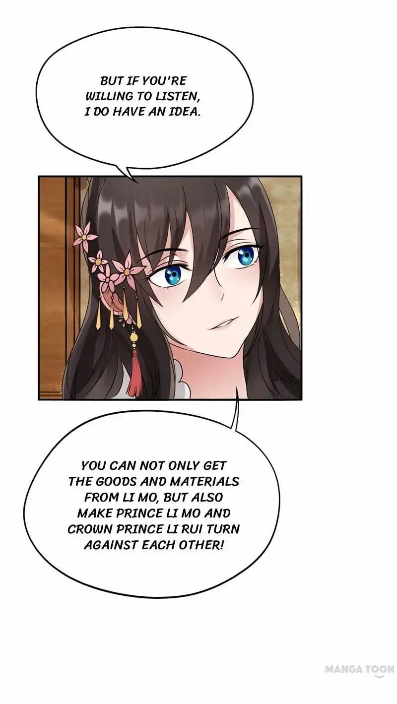 Revenge of a Fierce Princess Chapter 13 - page 4