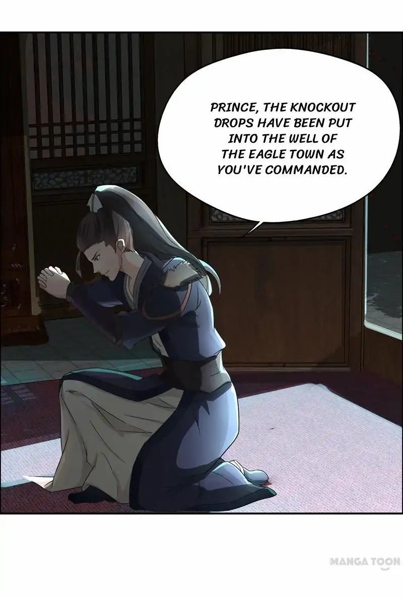 Revenge of a Fierce Princess Chapter 13 - page 9