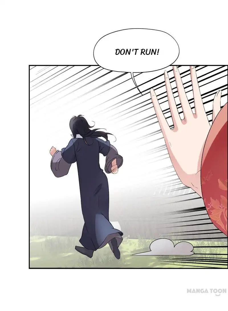 Revenge of a Fierce Princess Chapter 12 - page 10