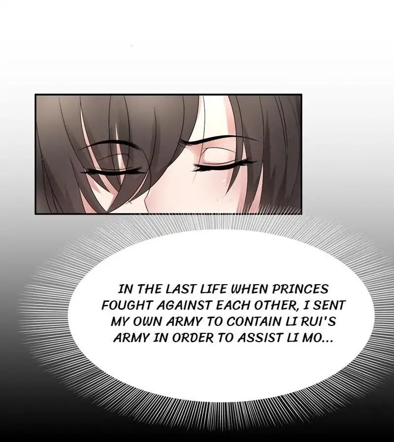 Revenge of a Fierce Princess Chapter 12 - page 21