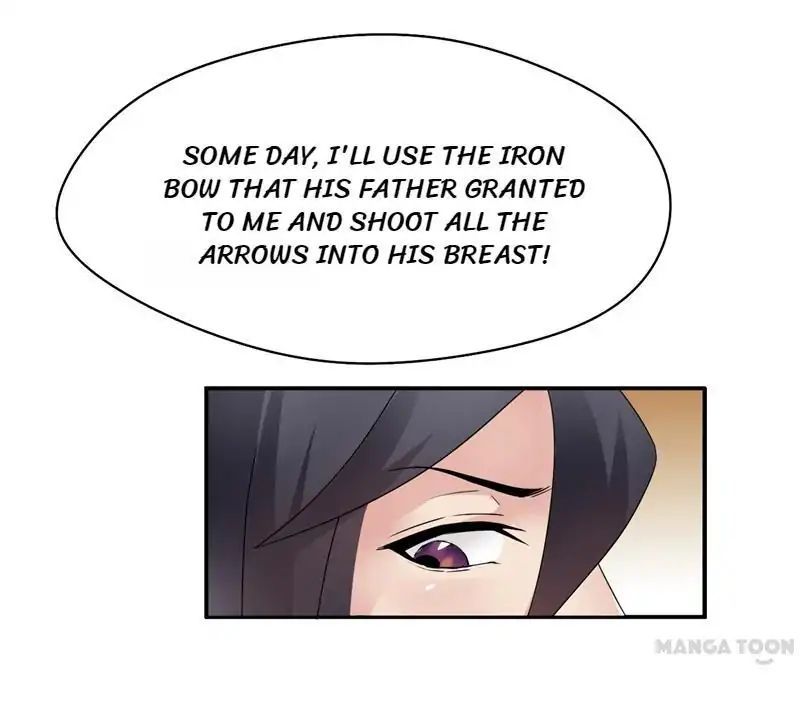 Revenge of a Fierce Princess Chapter 12 - page 27