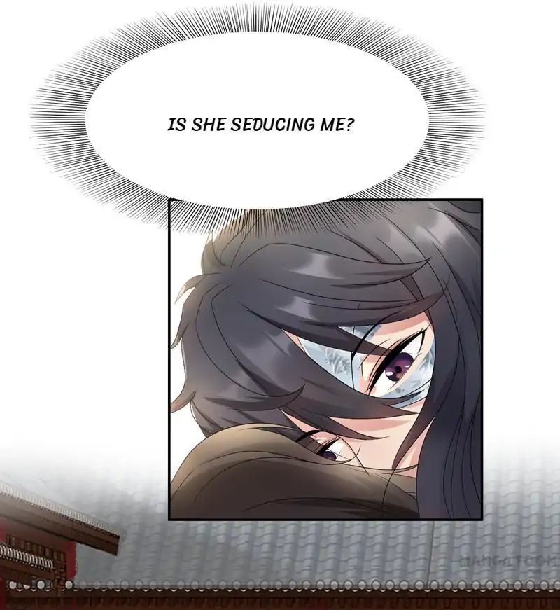 Revenge of a Fierce Princess Chapter 12 - page 3