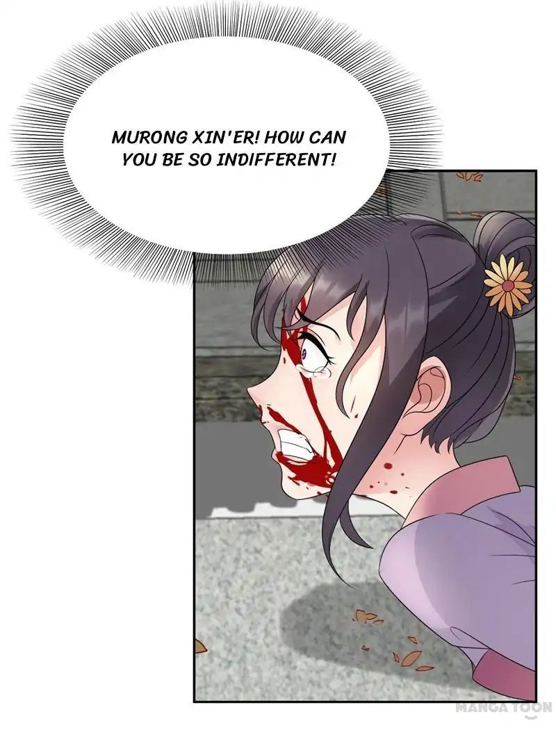 Revenge of a Fierce Princess Chapter 11 - page 3