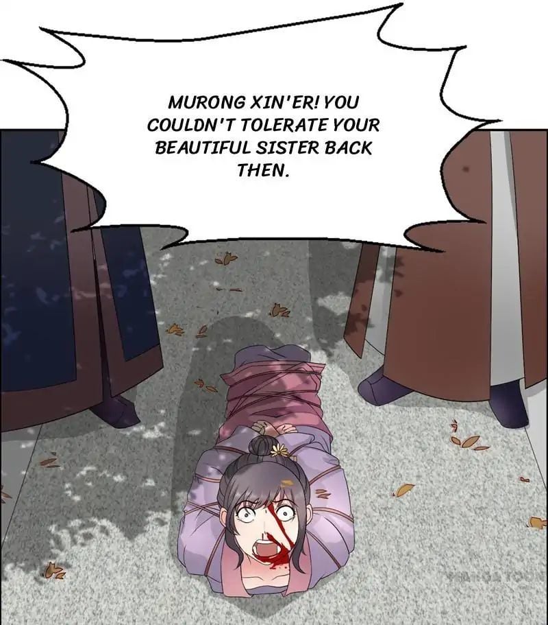 Revenge of a Fierce Princess Chapter 11 - page 7