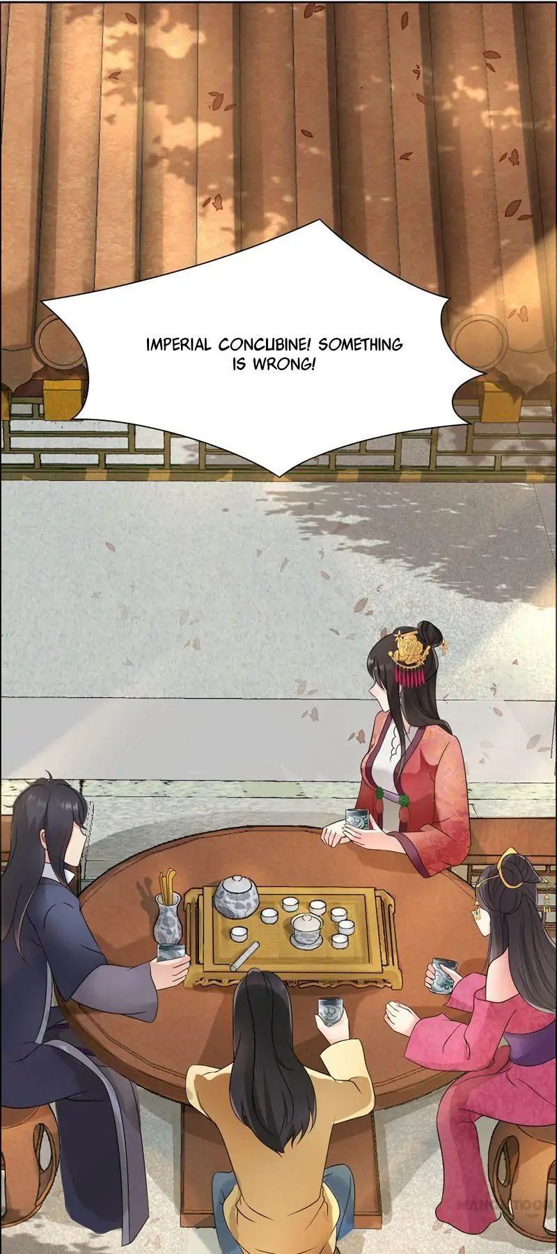 Revenge of a Fierce Princess Chapter 10 - page 11