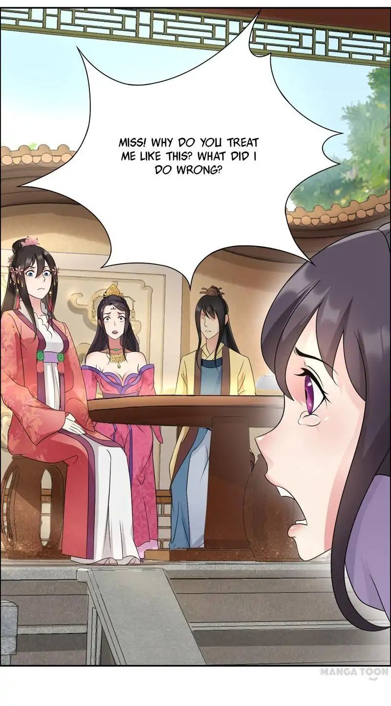 Revenge of a Fierce Princess Chapter 10 - page 20