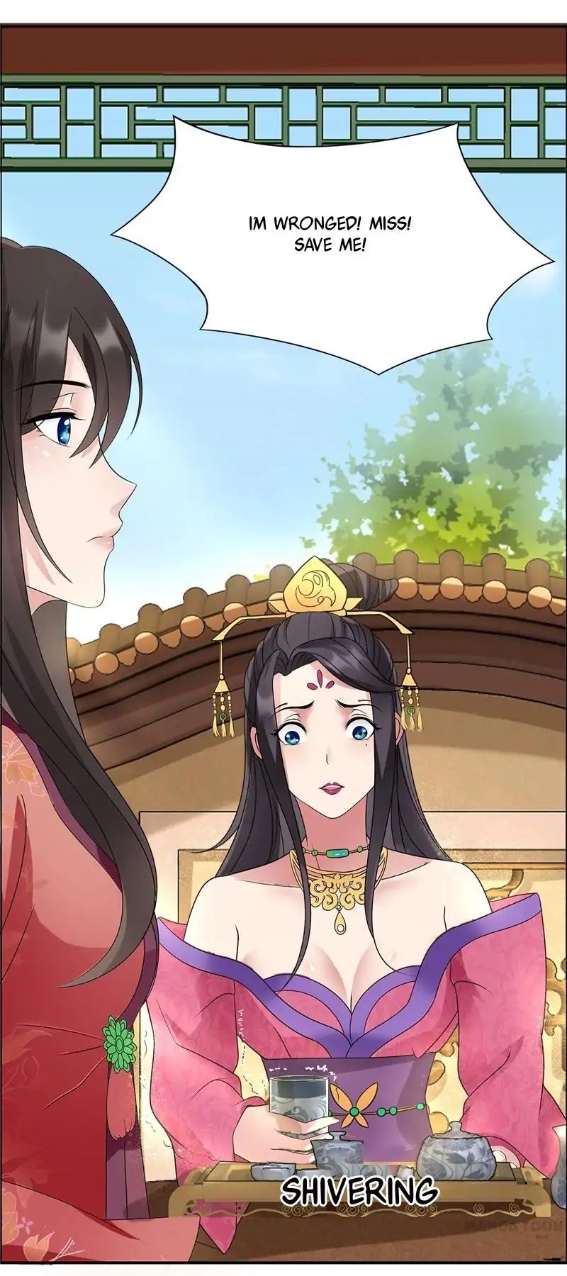 Revenge of a Fierce Princess Chapter 10 - page 25