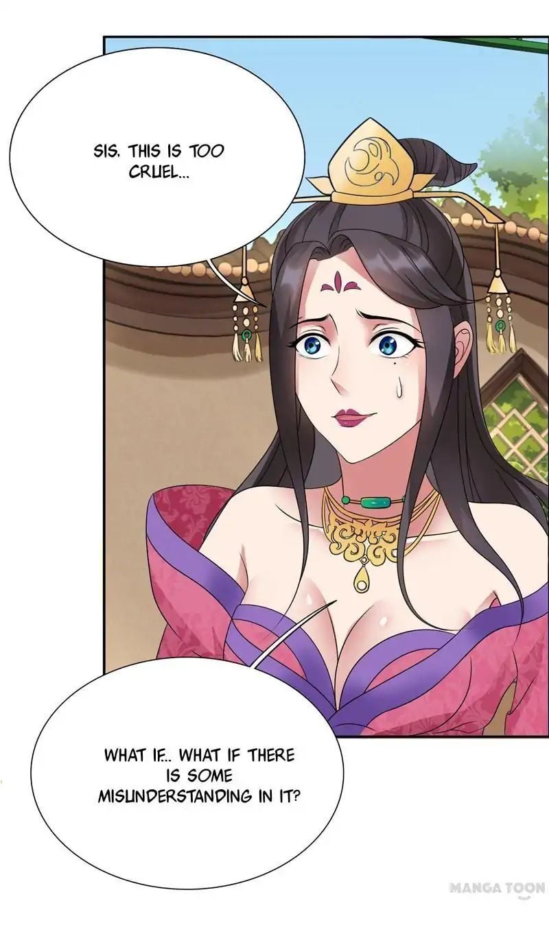 Revenge of a Fierce Princess Chapter 10 - page 29