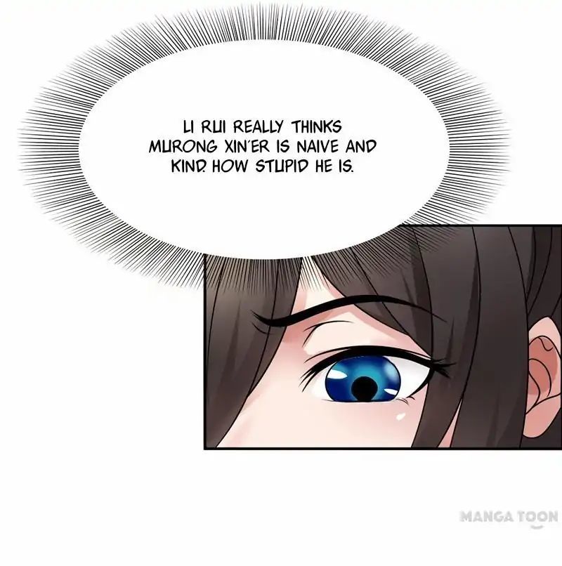 Revenge of a Fierce Princess Chapter 10 - page 31