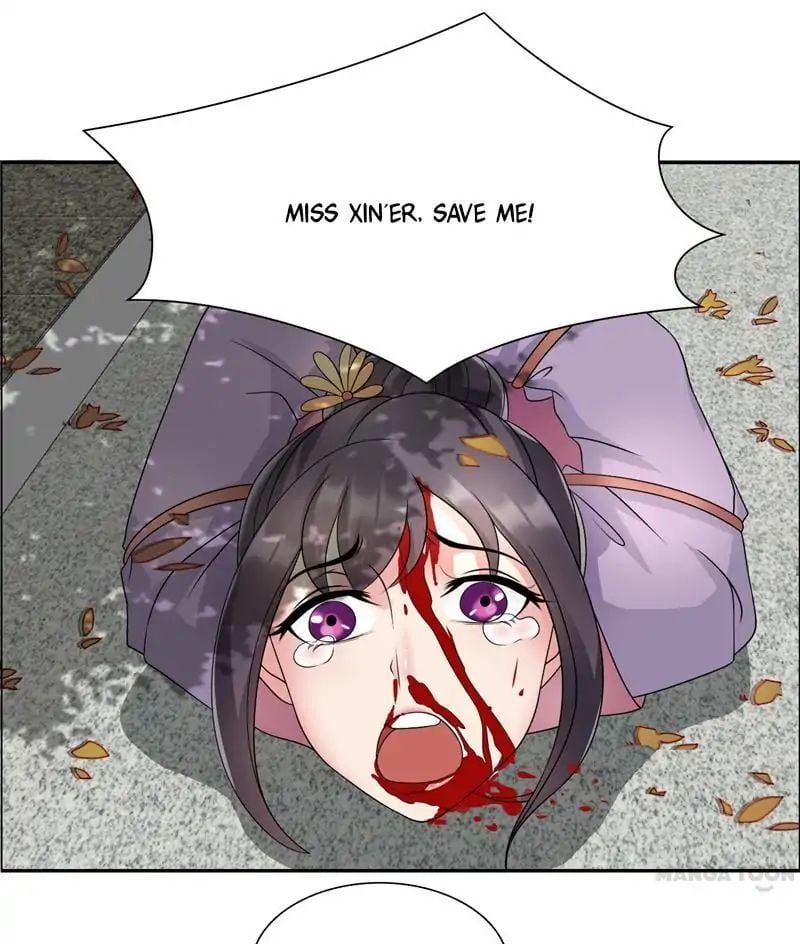 Revenge of a Fierce Princess Chapter 10 - page 33