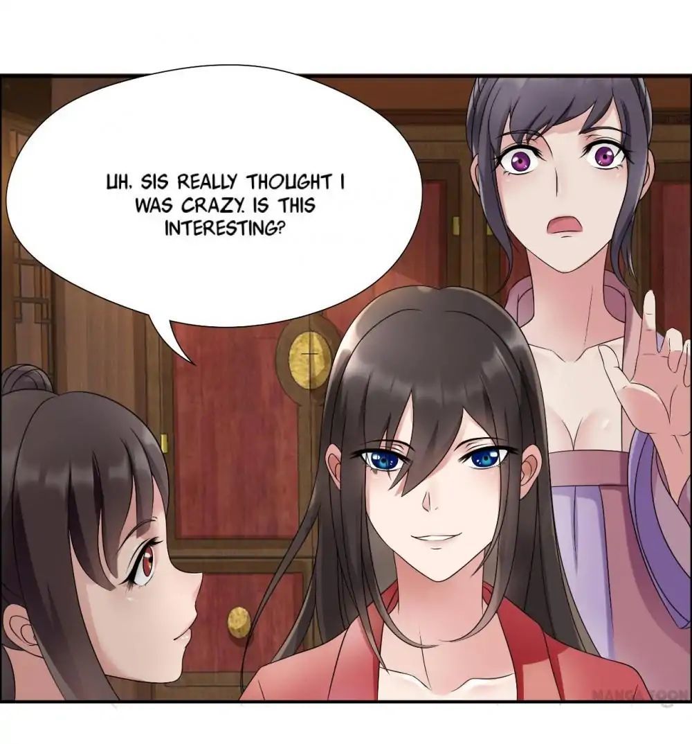 Revenge of a Fierce Princess Chapter 9 - page 20