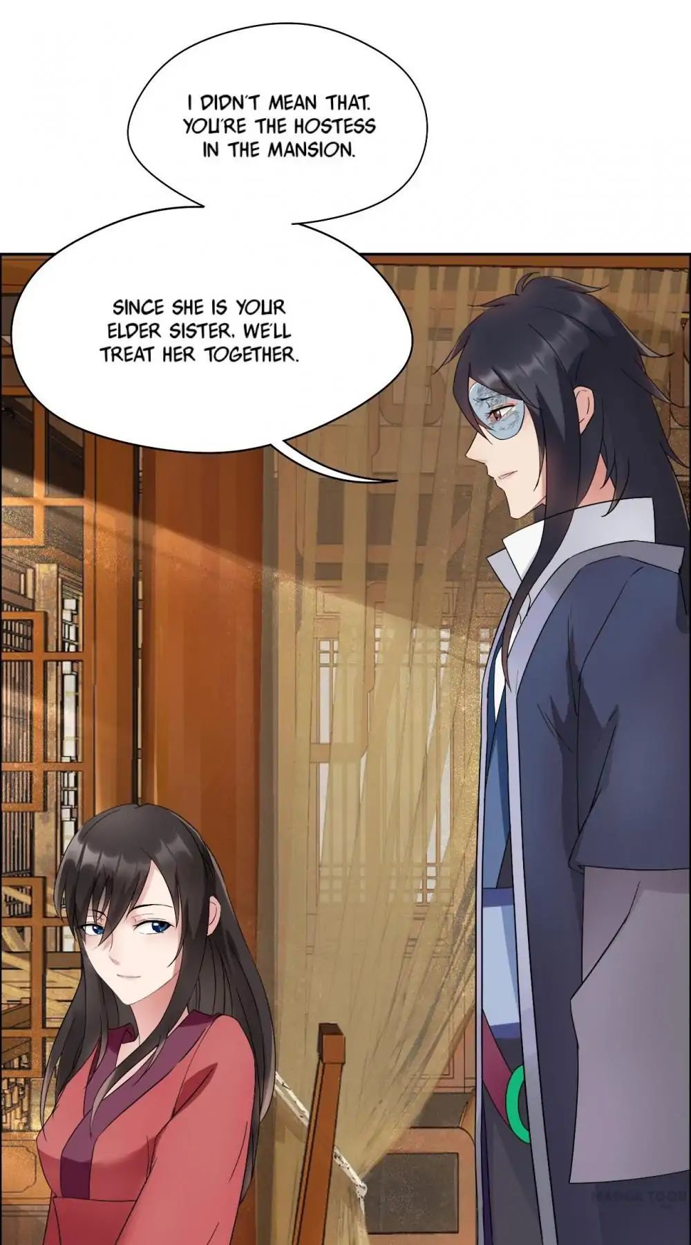 Revenge of a Fierce Princess Chapter 9 - page 29