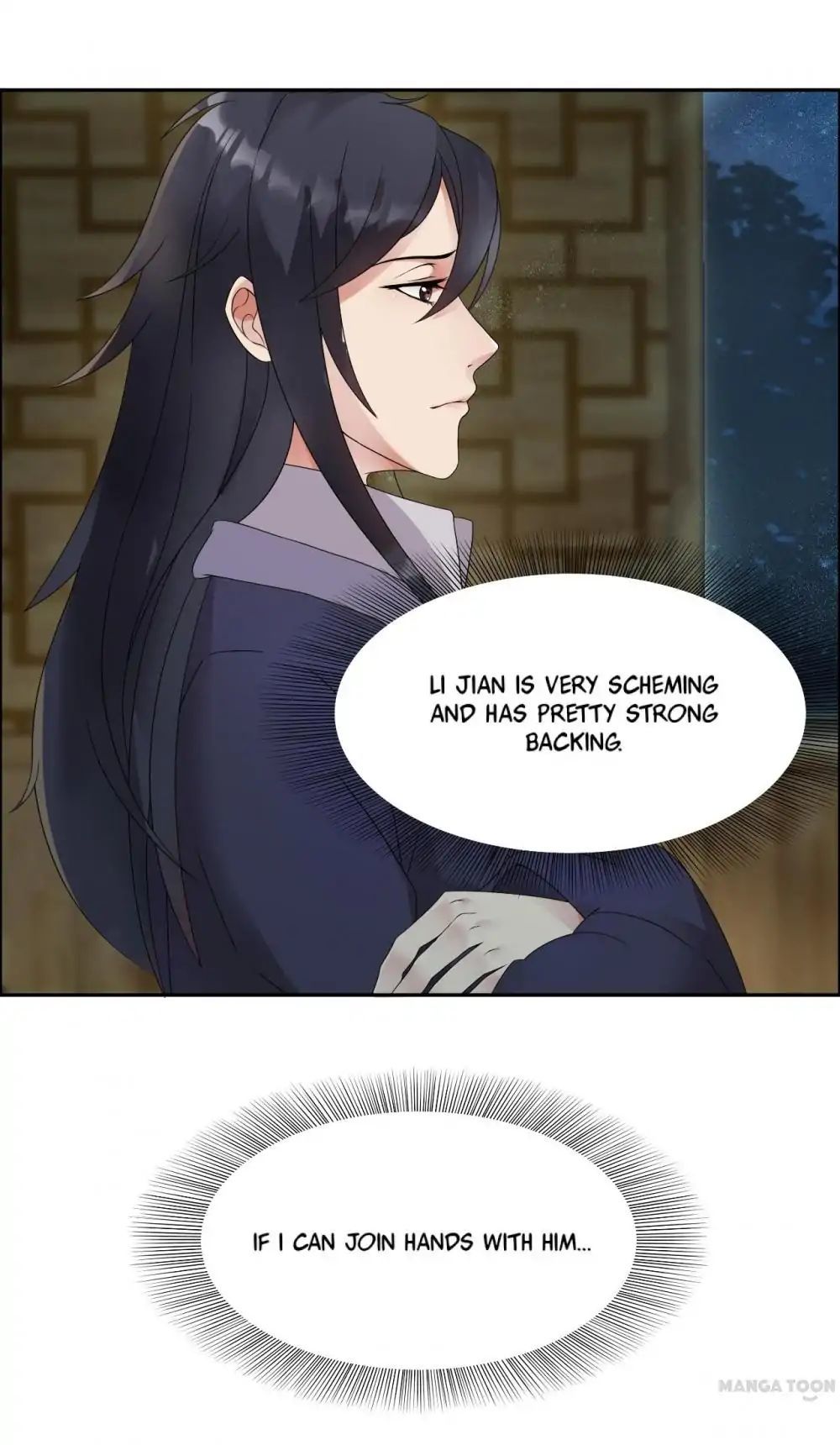 Revenge of a Fierce Princess Chapter 8 - page 24