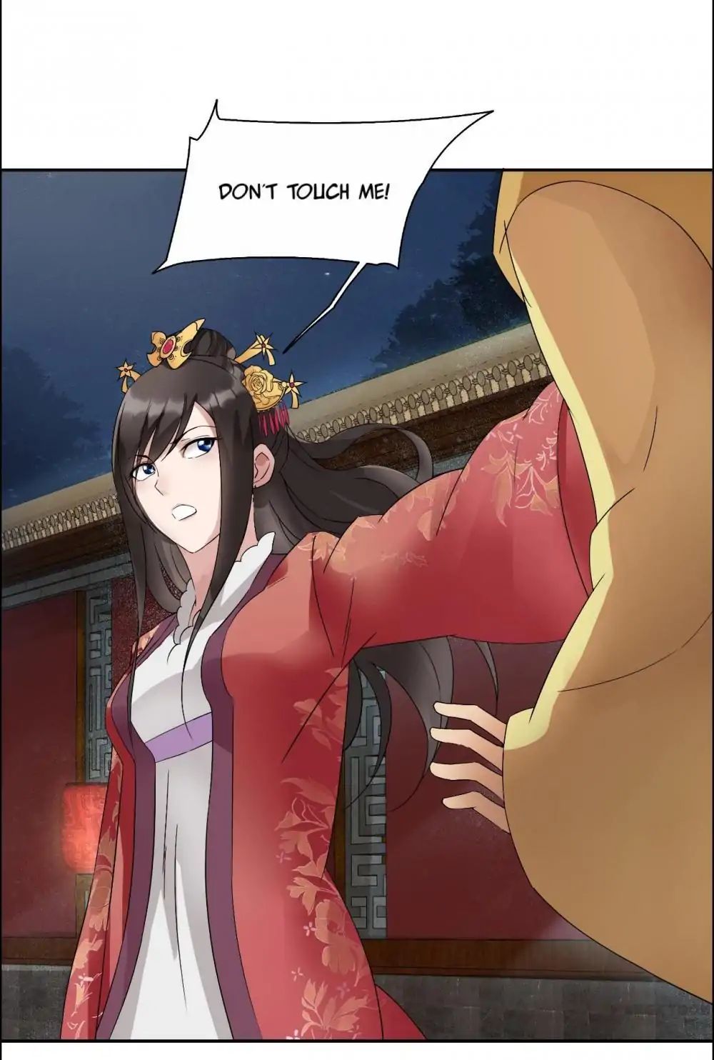 Revenge of a Fierce Princess Chapter 8 - page 3