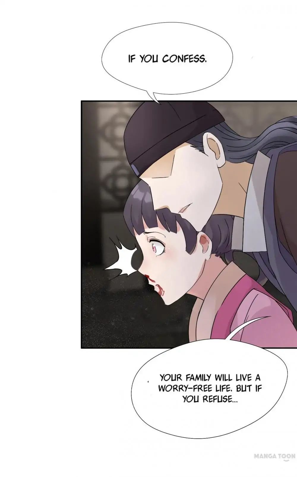 Revenge of a Fierce Princess Chapter 7 - page 14